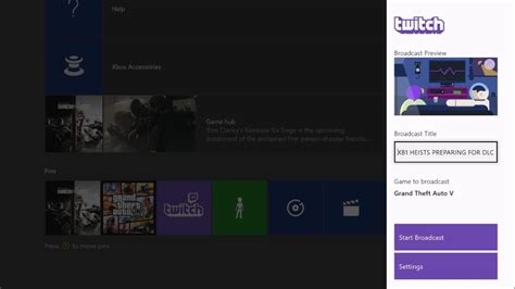 How To Stream On Twitch Using The Xboxone Setup How To Stream On