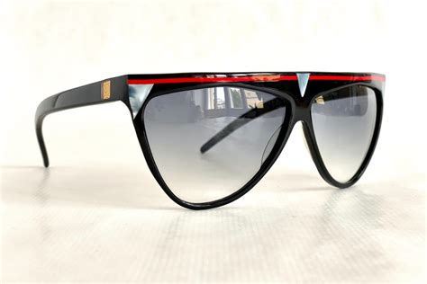 Laura Biagiotti T32 Vintage Sunglasses New Unworn Deadstock Made In