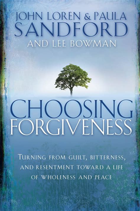 Choosing Forgiveness Linda Seiler