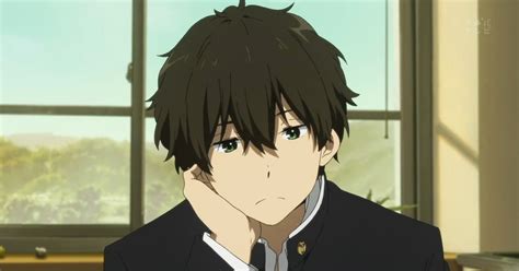 Aesthetic Anime Houtarou Oreki Pfp Fotodtp Hot Sex Picture