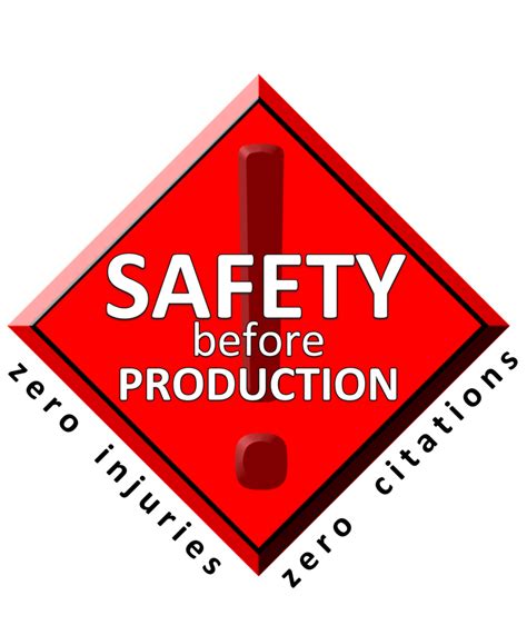 Safety Logo Demaria