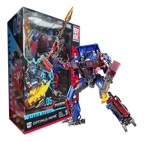Transformers Studio Series Optimus Prime Toys