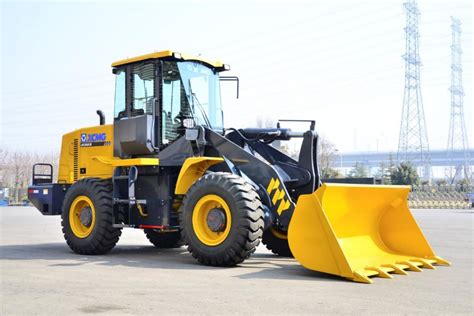 China Xcmg 3ton Front End Wheel Loader For Sale Lw300kn China