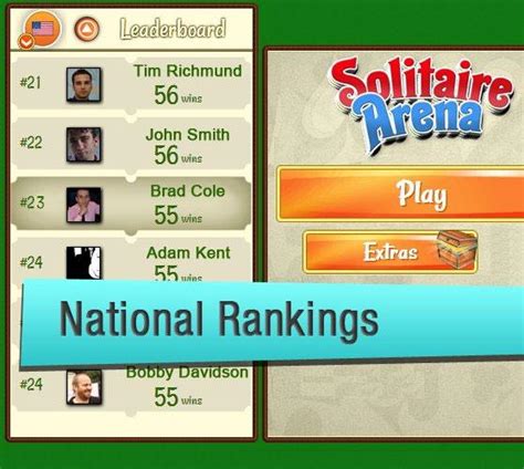 Solitaire Arena Solitaire Games Online