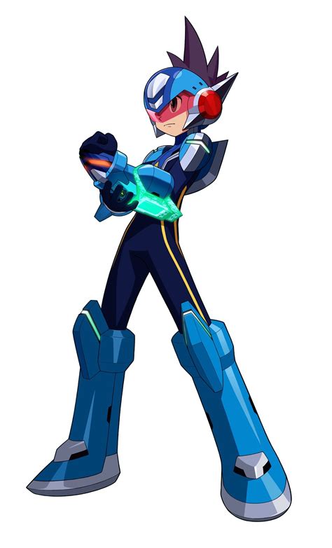 List Of Mega Man Star Force Characters Mmkb Fandom