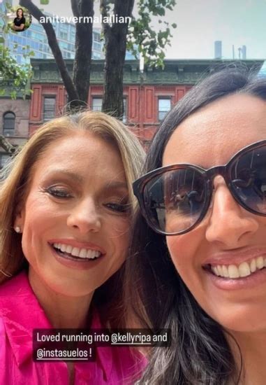 Kelly Ripa Shocks Fans With Real Face In Unfiltered Selfie