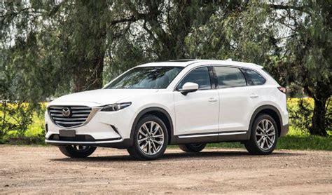 2023 Mazda Cx 9 Carbon Latest Car Reviews