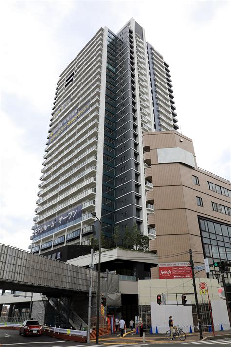 Tokorozawa 所沢 City Tower Tokorazawa Classy シティタワー所沢クラッシィ 99m Com