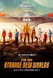 Star Trek: Strange New Worlds encerra filmagens da 2ª temporada