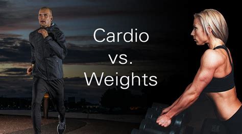 Cardio Vs Weights What Is Best For Weight Loss Planet Fitness