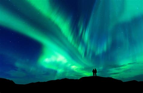 Enormous Solar Storm May Create Auroras Across Northern Us States