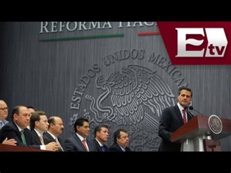Enrique Peña Nieto promulga leyes secundarias de la Reforma Educativa
