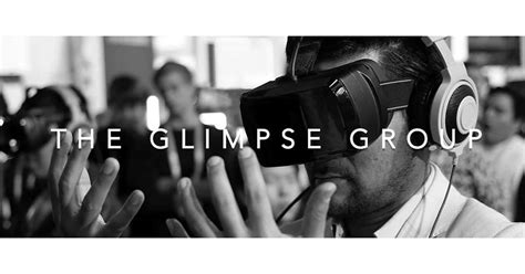 Virtual Reality Brand Glimpse Group Goes Public After Setting Ipo
