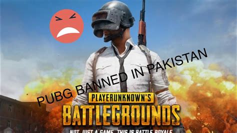 Pubg Mobile Ban In Pakistan Youtube