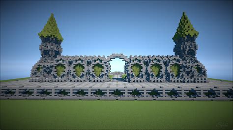 Completed Faction Spawn 150x150 Exclusive Minecraft Market