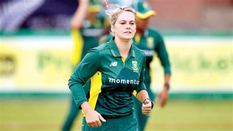 Van Niekerk Blasts South Africa Emerging Women To Series Win Latest Sports News Africa