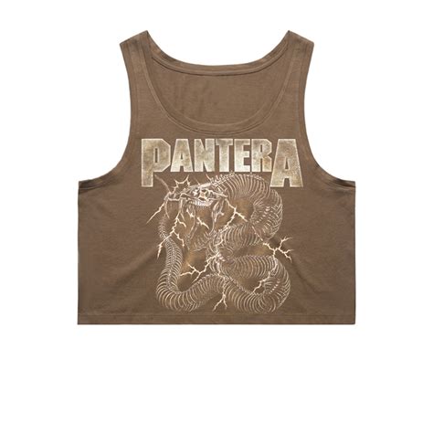 Cfh Snake Tee Pantera Official Store