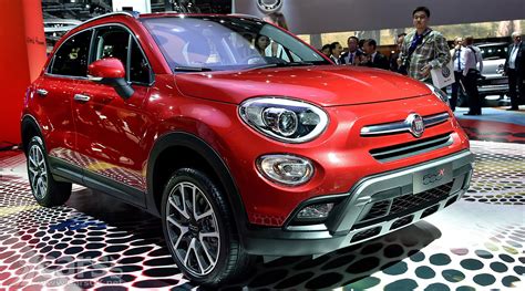 Fiat 500x Opening Edition On Sale Price From £17595 Cars Uk