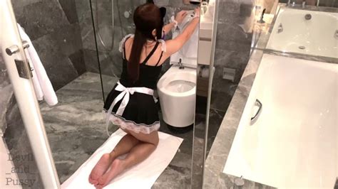 My Maid Clean Up My Dick After Peeing Xxx Mobile Porno Videos