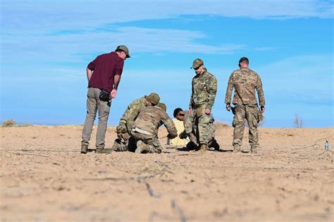 Dvids Images 377th Msg Eod Team Has A Blast Conducts Explosive