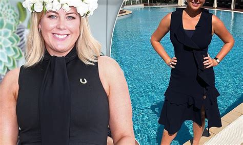 Samantha Armytage Reveals She Bought Size Zero Tights After 10kg