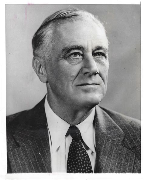 Original Press Copy Of Franklin Roosevelts Official 1944 Campaign