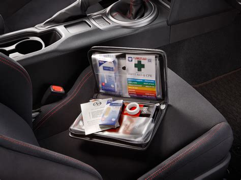 Car First Aid Kit Essentials Transportation Specialists