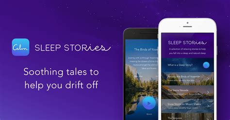 A lot of people wonder what you can get for free. Calm - Sleep Stories