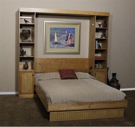 Nantucket Murphy Bed Twin