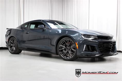 Used 2020 Chevrolet Camaro Zl1 For Sale Sold Momentum Motorcars Inc