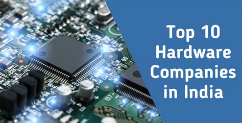 Top 10 Best Hardwaretech Companies In India In 2023 Inventiva
