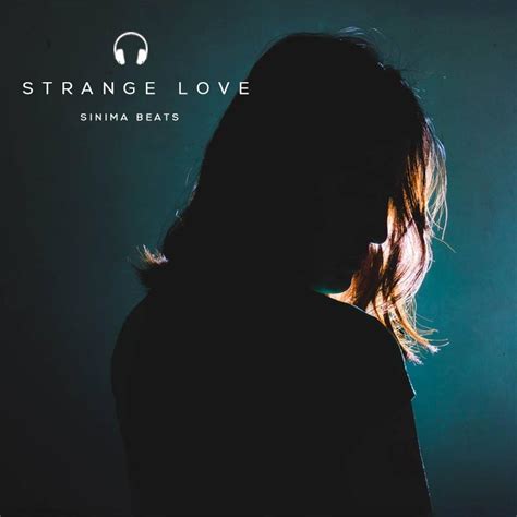 Strange Love Instrumental Club Pop Beat Songwriting Sinima Beats