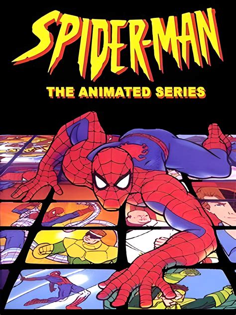 Spider Man Serie Animada Doblaje Wiki Fandom Powered By Wikia
