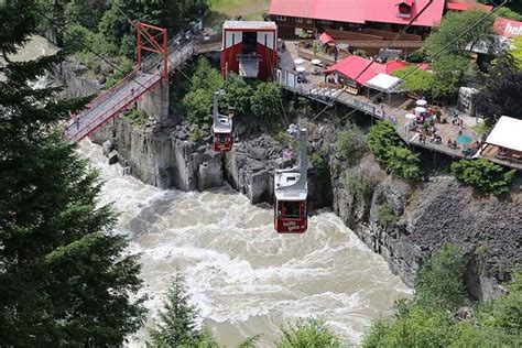 Local Attractions Tuckkwiowhum Fraser Canyon Attractions