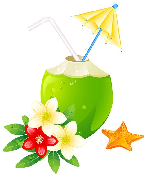 Summer Exotic Coctail Png Clipart Image Gallery Yopriceville High