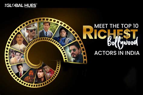 Meet The Top 10 Richest Bollywood Actors In India