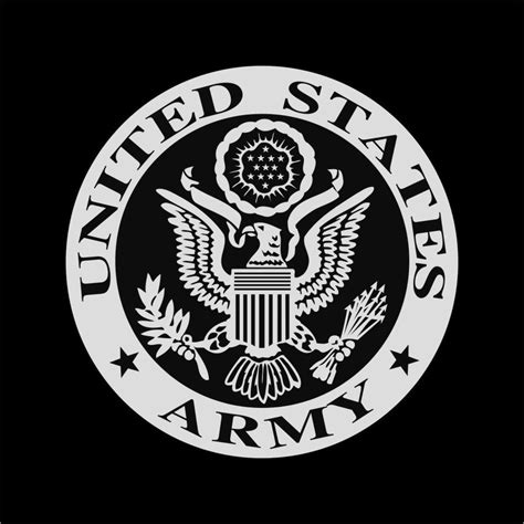 Us Army Seal Military Vinyl Decal Sticker Window Wall Car