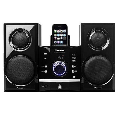 Amazon home theater audio sale: Pioneer X-MF3DVD Multi-System Home Theater System 110-220 ...