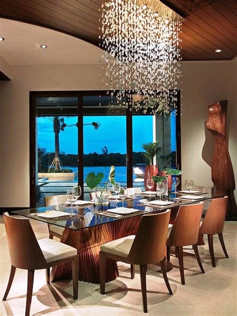 Modern dining tables has carefully selected the best interior design ideas so that every room of your modern home breathes a sense of luxury and elegance! Top 25 of Amazing Modern Dining Table Decorating Ideas to Inspire You