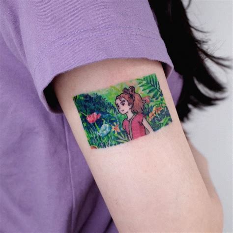 Update More Than 79 Aesthetic Anime Tattoos In Cdgdbentre