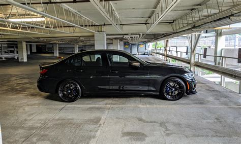 New Black Sapphire Bmw M340i Carbon Loaded