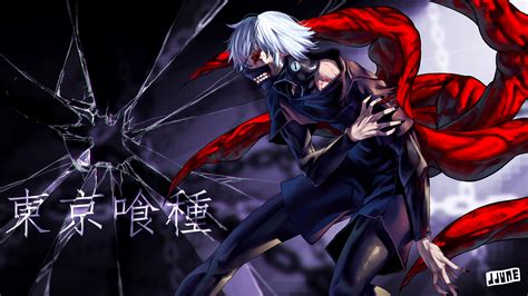 Tokyo Ghoul Wallpaper 4k Pc Ideas Check More At