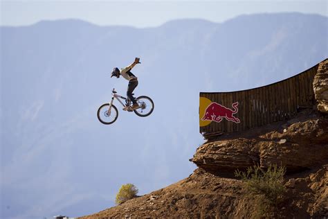 Un Español En La Red Bull Rampage Usa Red Bull Rampage Freeride