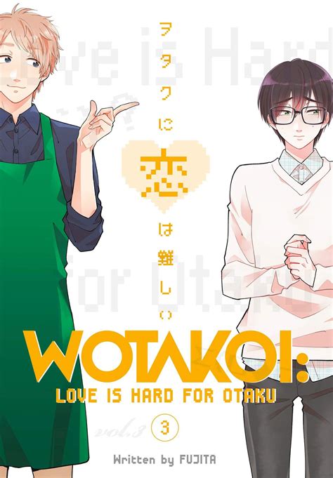 Wotakoi Love Is Hard For Otaku Wallpapers Wallpaper Cave