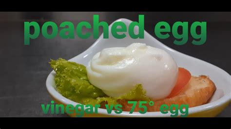 Ini video cara membuat poached egg yang menurut saya doable /bisa digunakan untuk patokan bagi yang mau belajar. How to make poached egg,75° egg,cara membuat poached egg ...