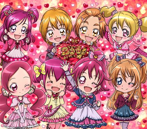 Pin On Precure