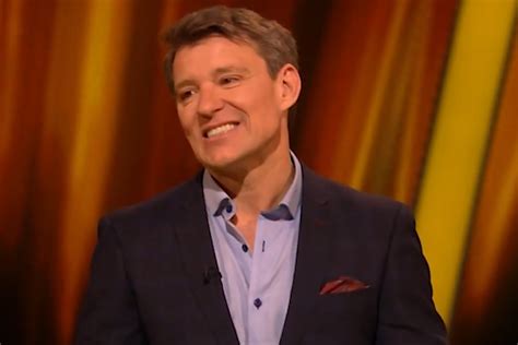 tipping point s ben shephard scolds contestant saying you should have listened to your wife