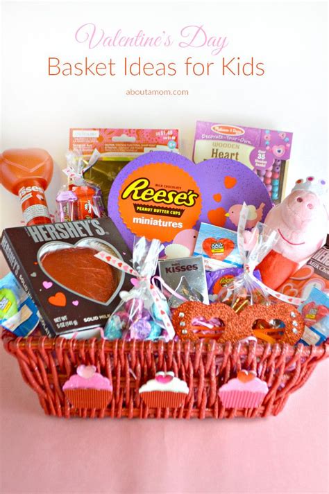 Seriously though, it's the perfect gift for someone who loves candy! 35 Of the Best Ideas for Valentine Day Gift Basket Ideas ...