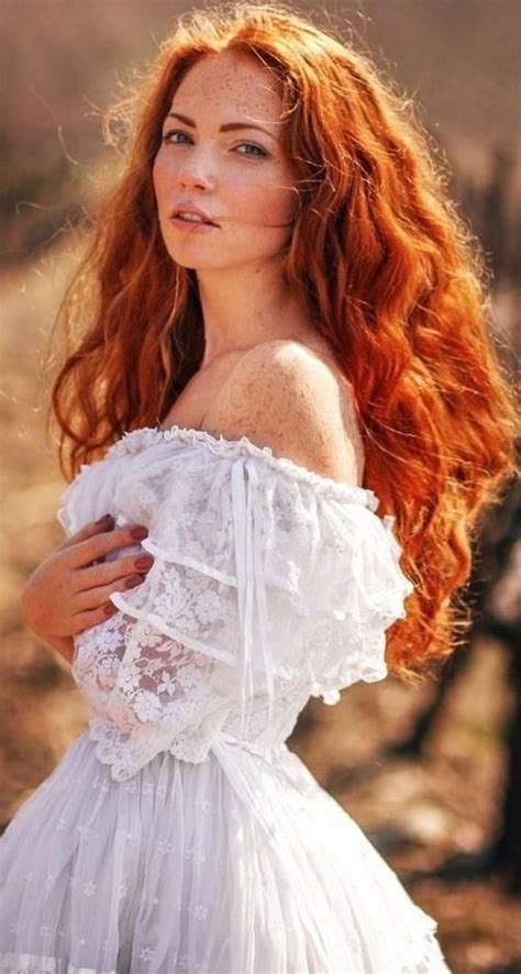 38 Attractive Red Hair Must Be Tried For Active Girls SooShell