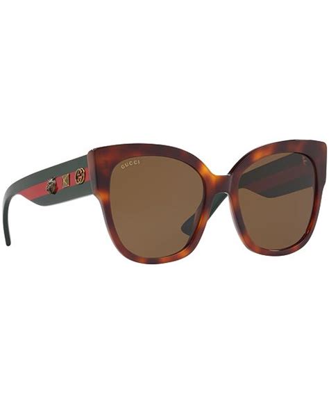 gucci sunglasses gg0059s and reviews sunglasses by sunglass hut handbags and accessories macy s